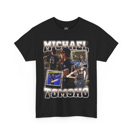 Michael Tomsho Heavy Cotton Tee