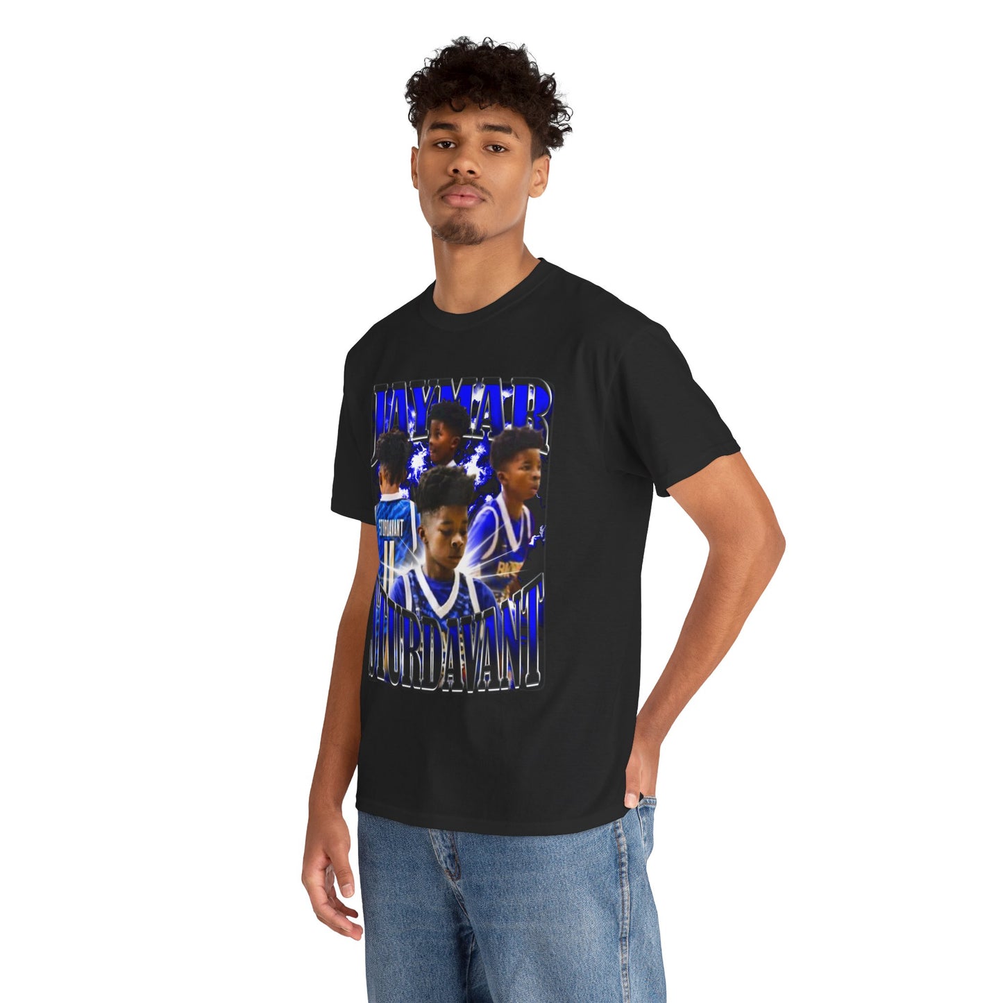 Jaymar Sturdavant Heavy Cotton Tee