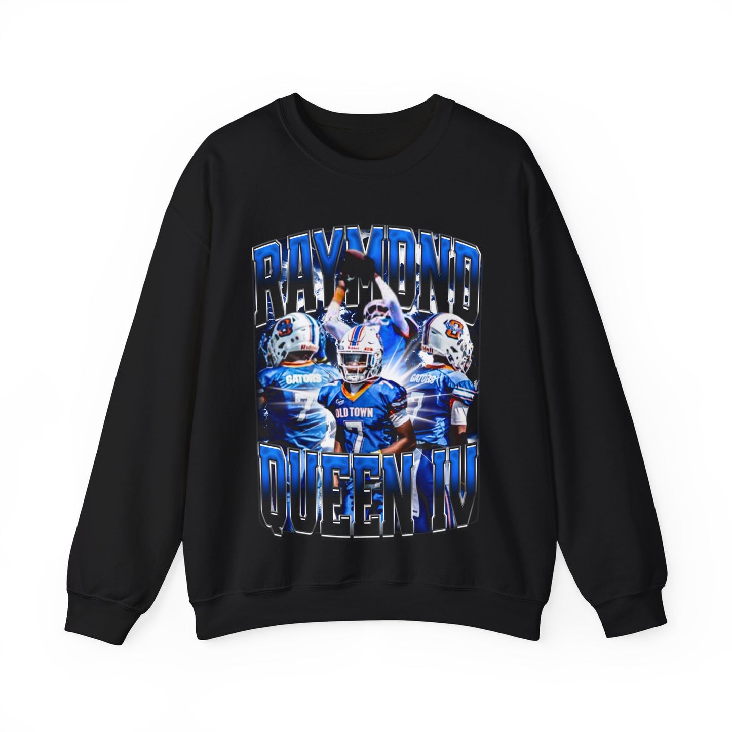 Raymond Queen IV Crewneck Sweatshirt