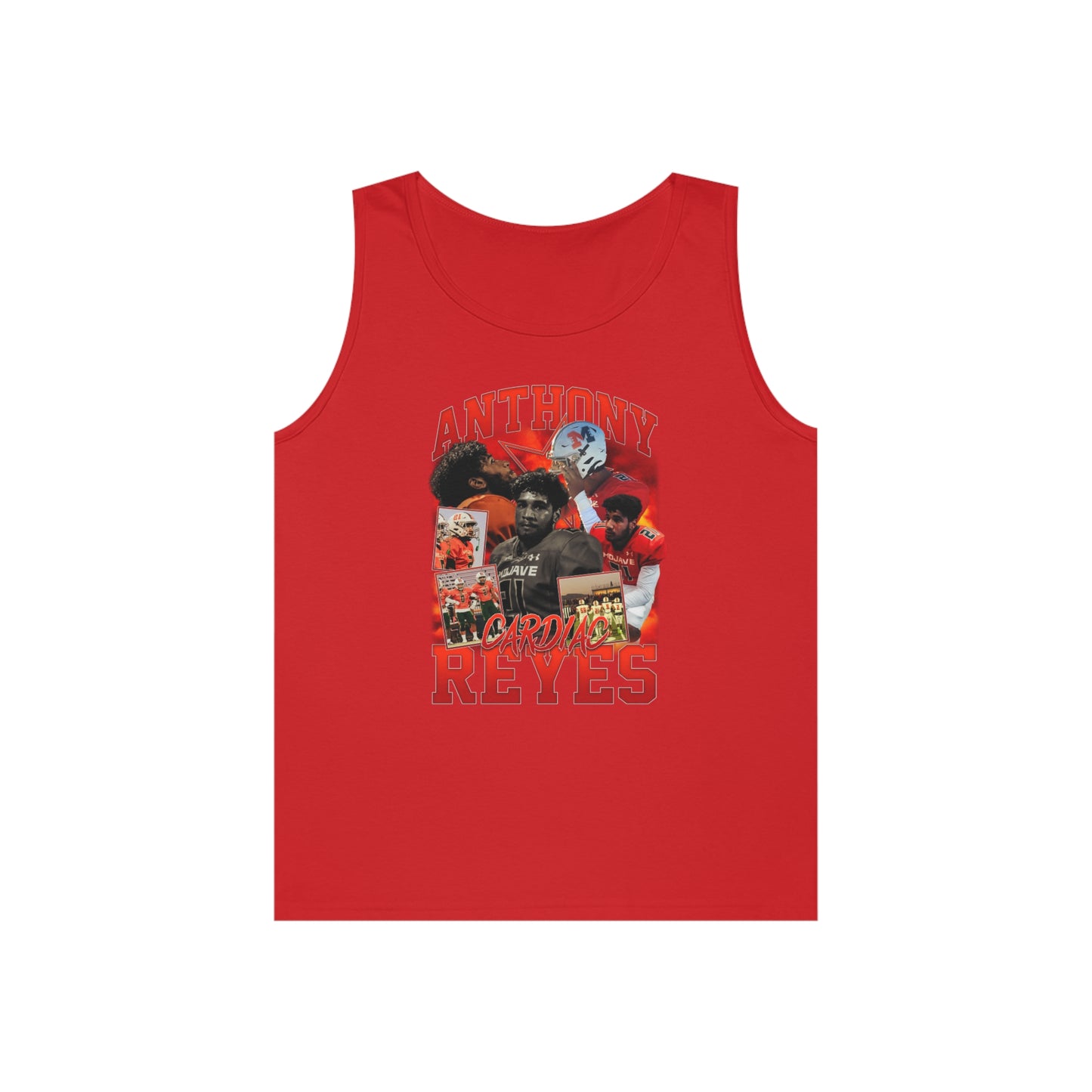 Anthony Reyes Heavy Cotton Tank Top