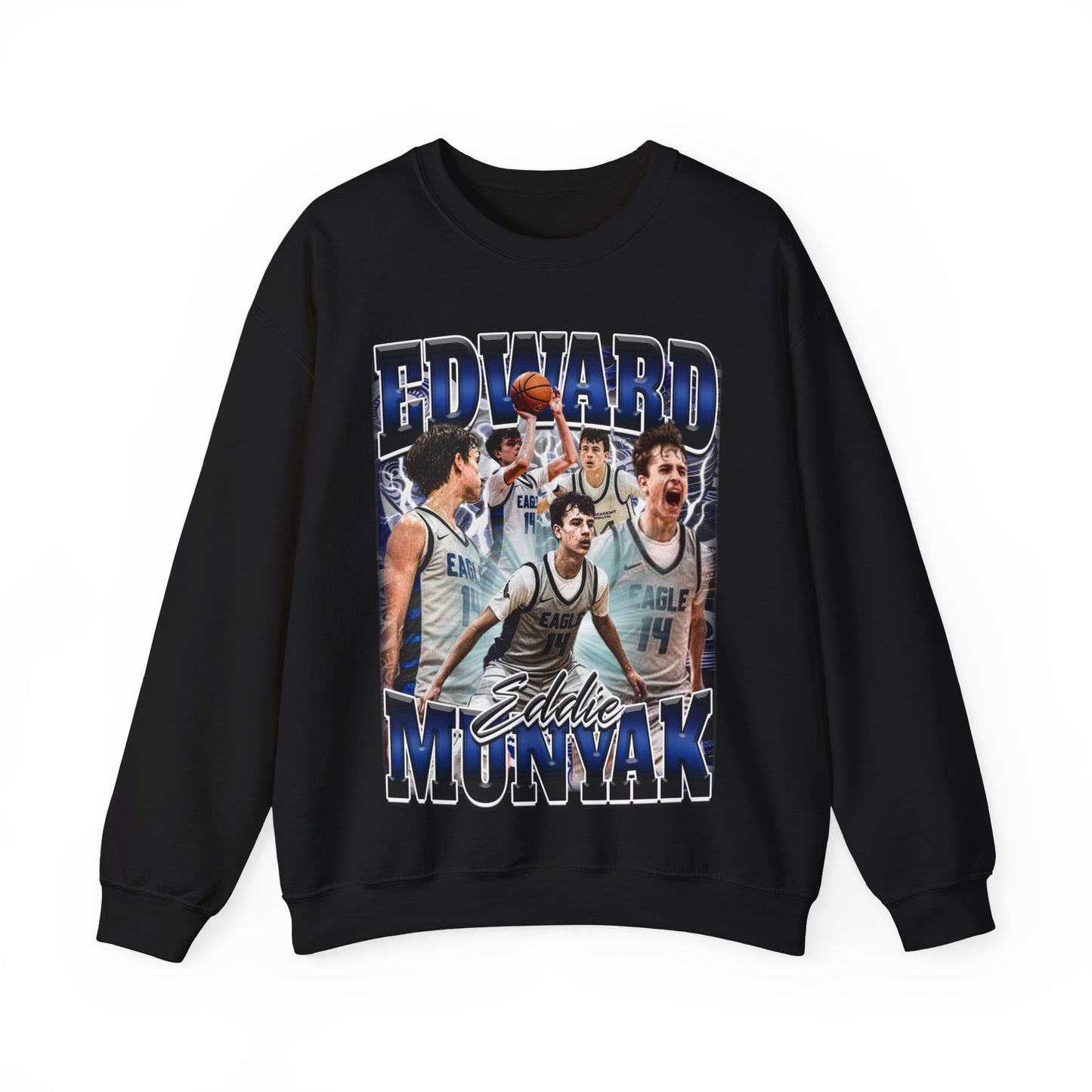 Edward Munyak Crewneck Sweatshirt