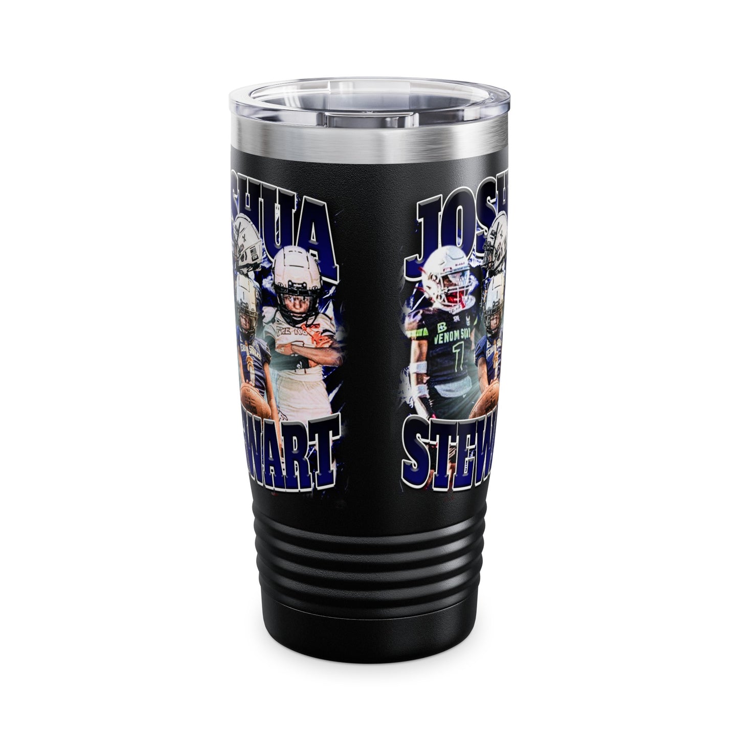 Joshua Stewart Stainless Steal Tumbler