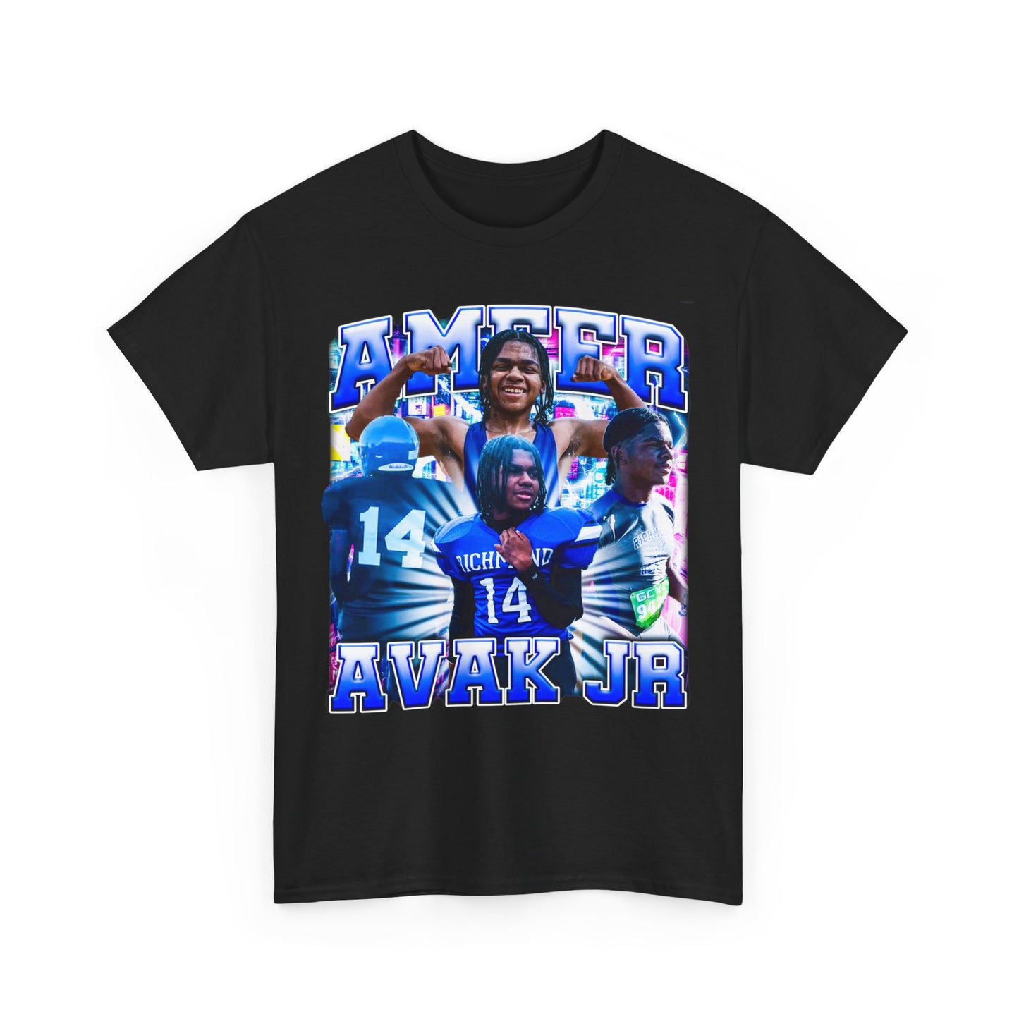 Ameer Avak Jr Heavy Cotton Tee