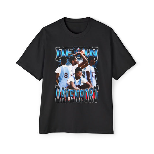 Devin Davenport Oversized Retro Tee