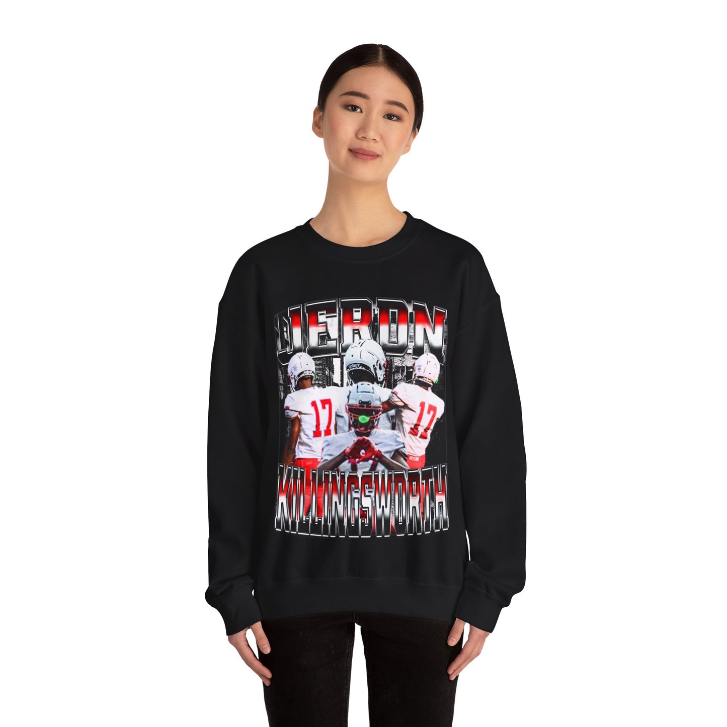 Jeron Killingsworth Crewneck Sweatshirt