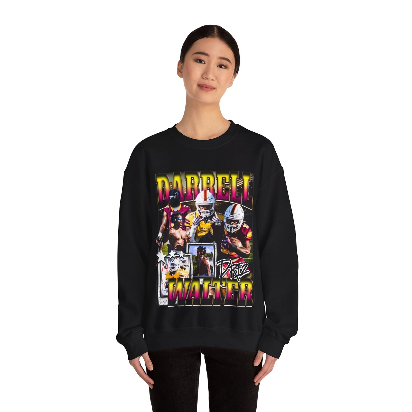 Darrell Walter Crewneck Sweatshirt