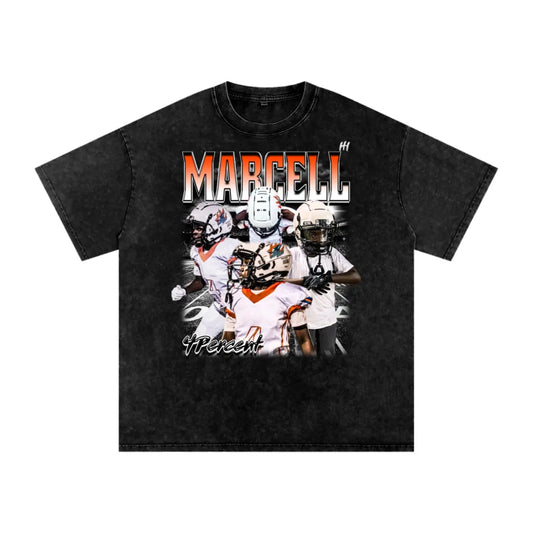 Marcell Heavyweight Oversized T-shirt