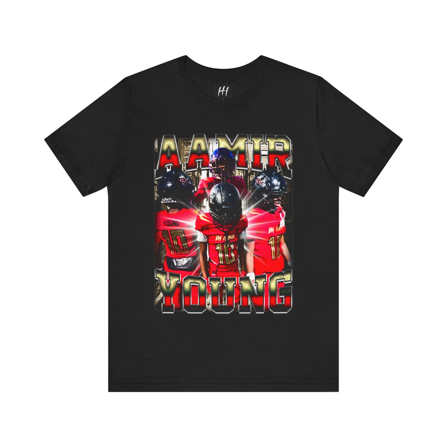Aamir Young Heavy Cotton Tee