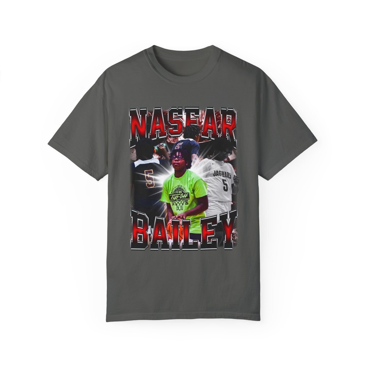 Nasear Bailey Heavyweight Premium Tee