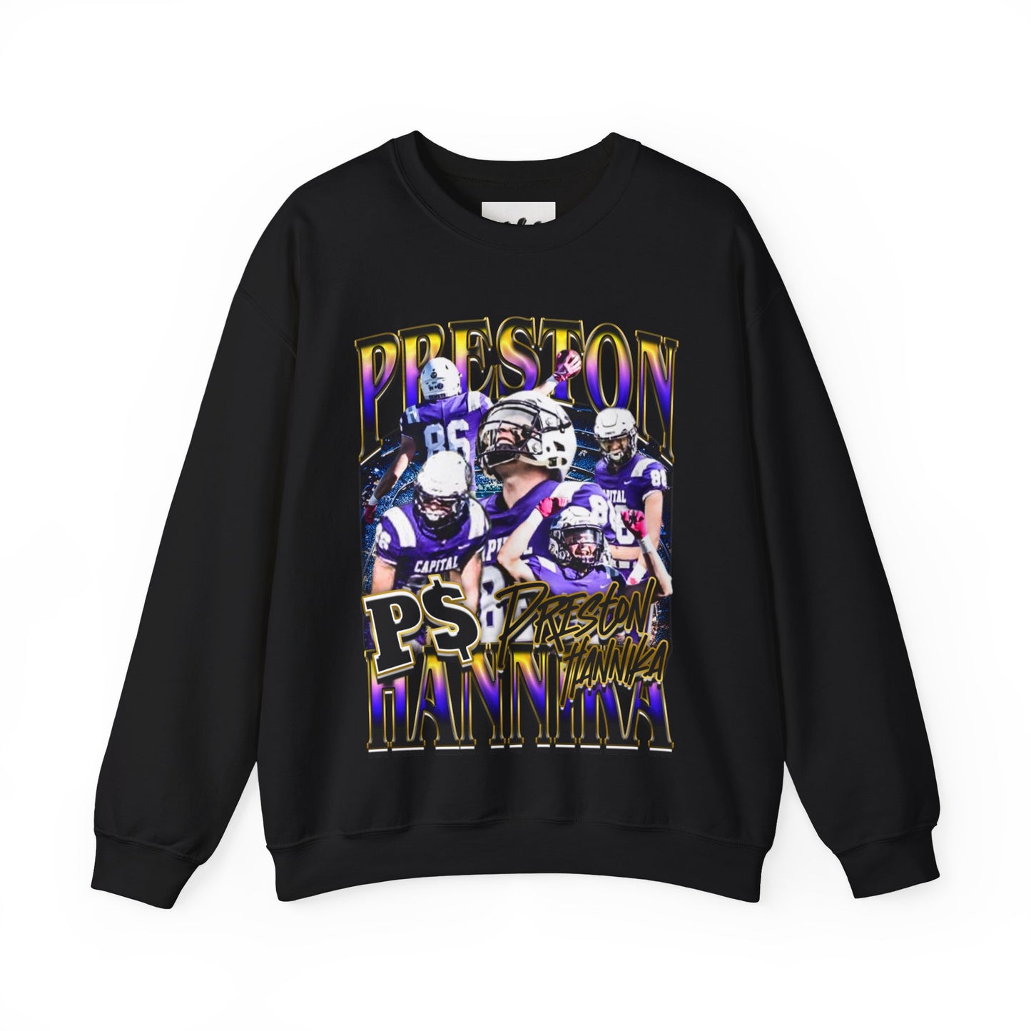 Preston Hannika Crewneck Sweatshirt