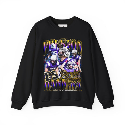 Preston Hannika Crewneck Sweatshirt