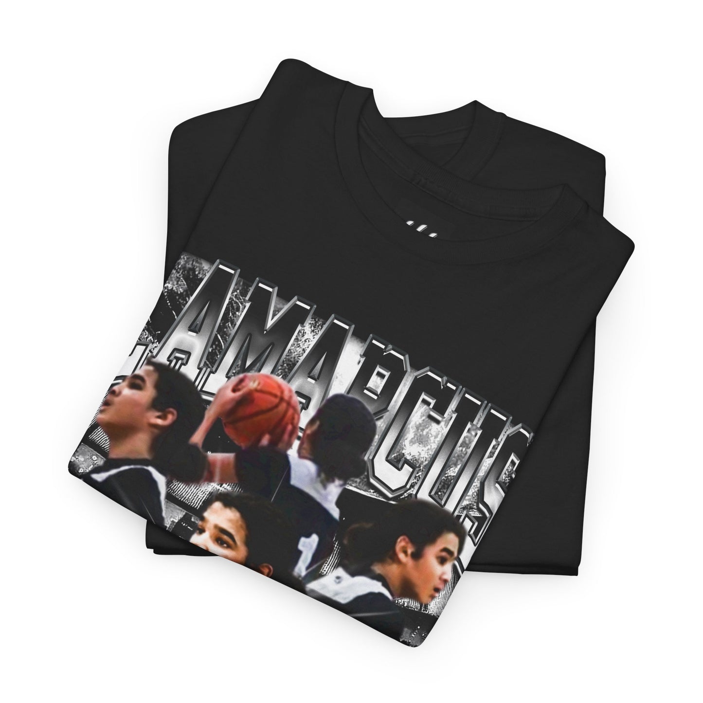 Lamarcus Smith Heavy Cotton Tee