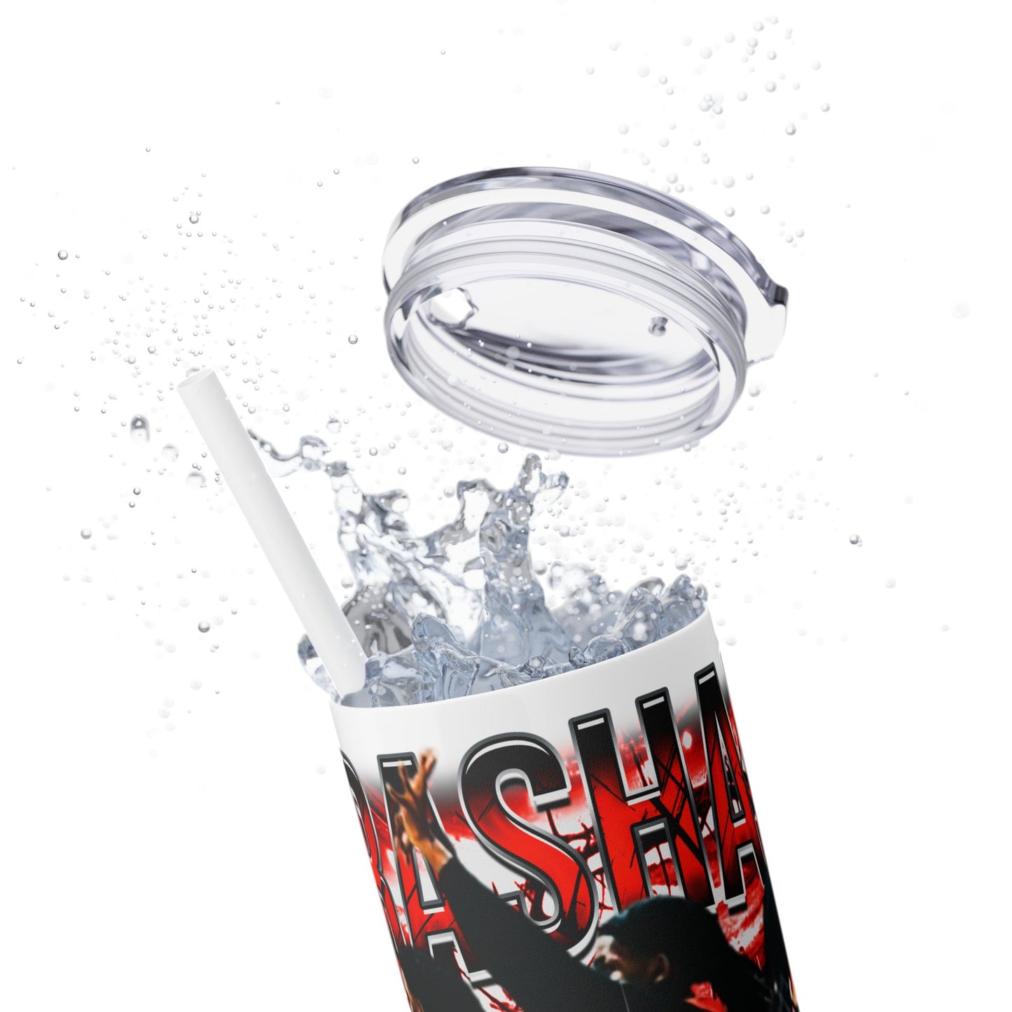 Rashad Welch Stainless Steal Tumbler