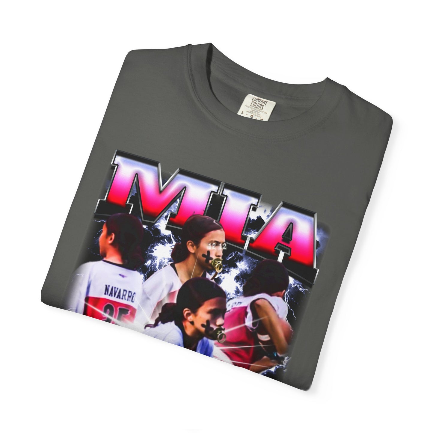 Mia Navarro Heavyweight Premium Tee