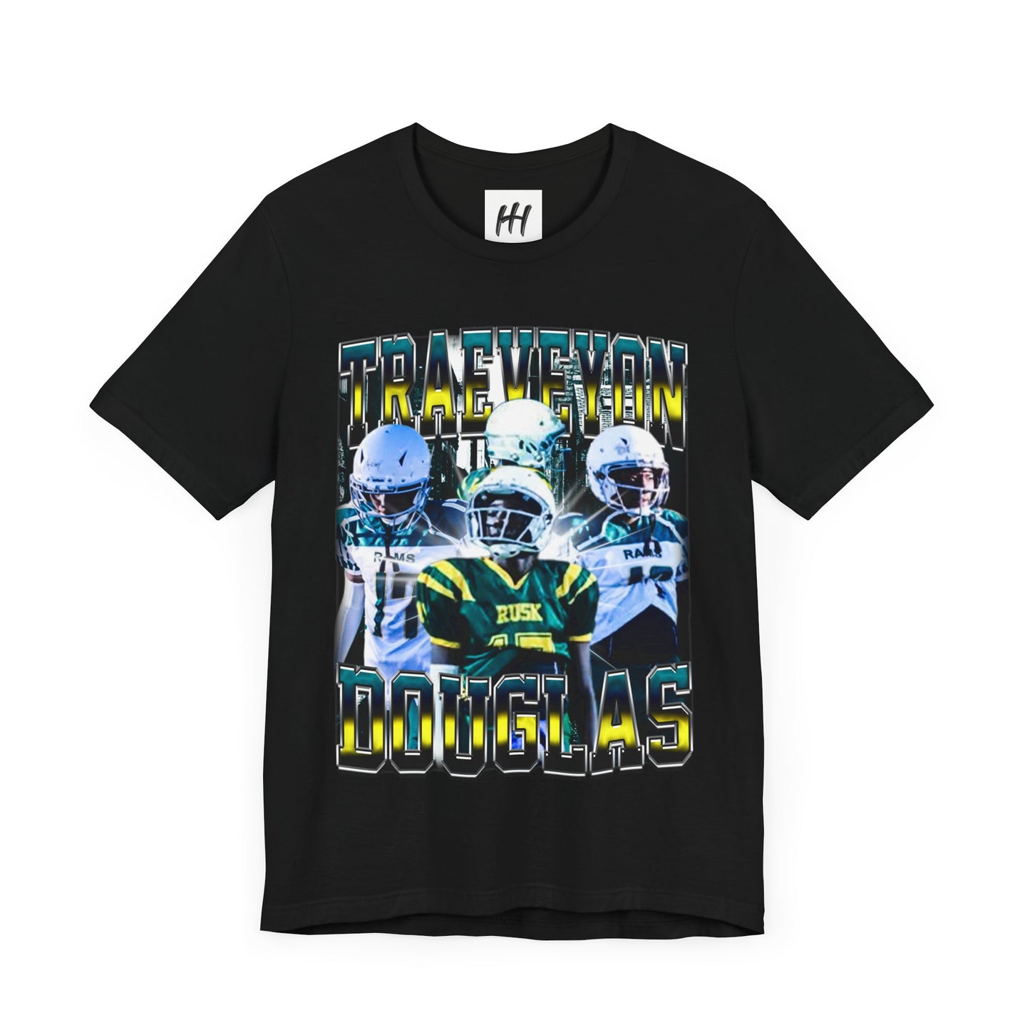 Traeveyon Douglas Heavy Cotton Tee