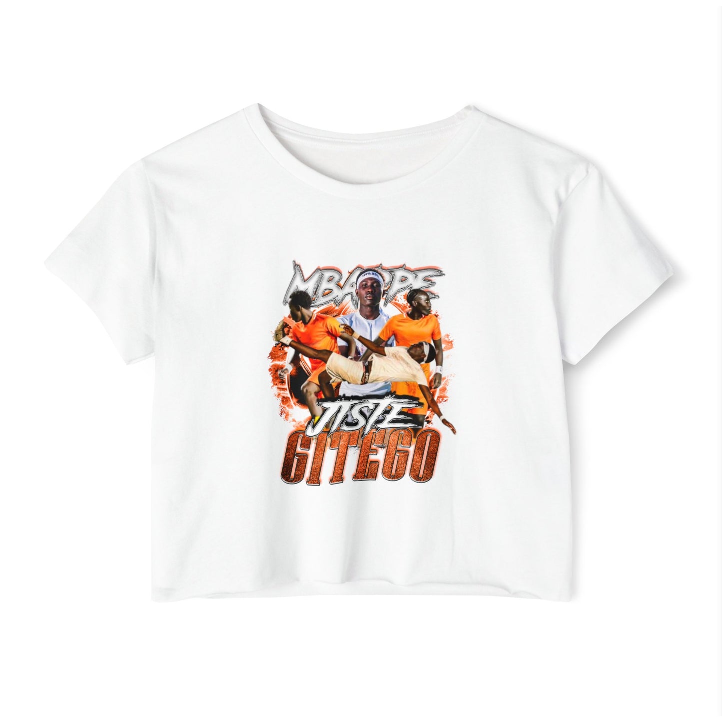Jiste Gitego Crop Top