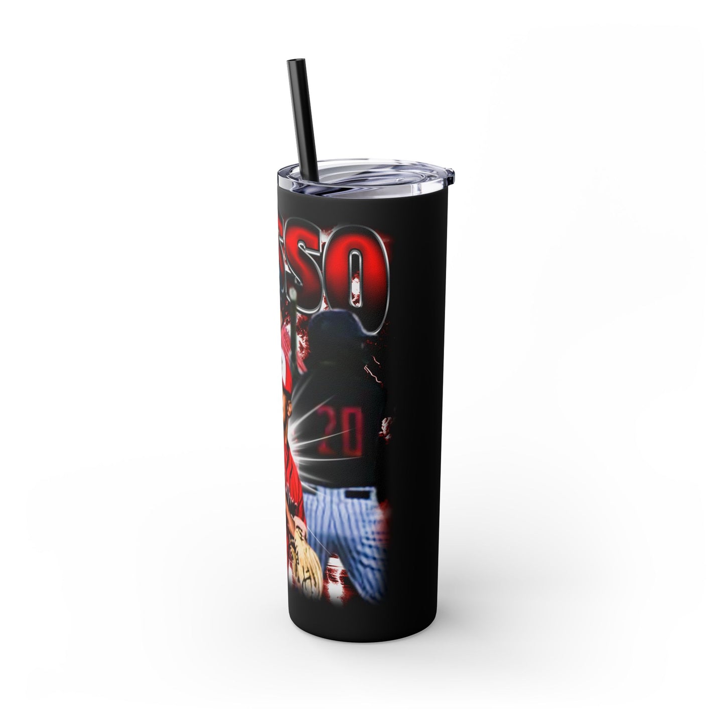 Aj Russo Stainless Steal Tumbler