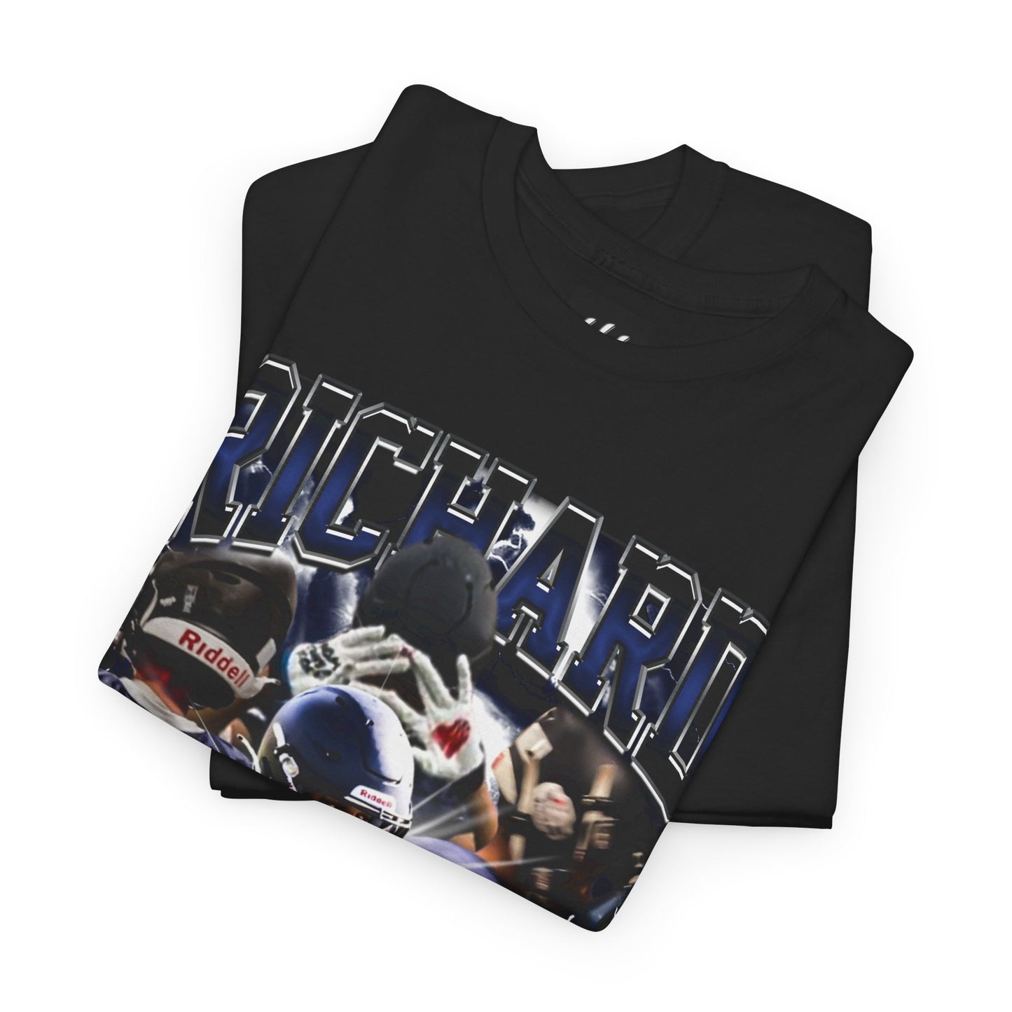 Richard Mckethan Heavy Cotton Tee