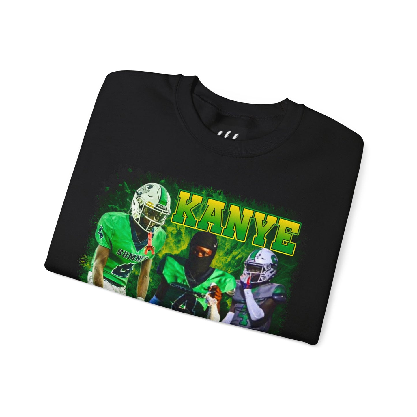 Kanye Cumming Crewneck Sweatshirt