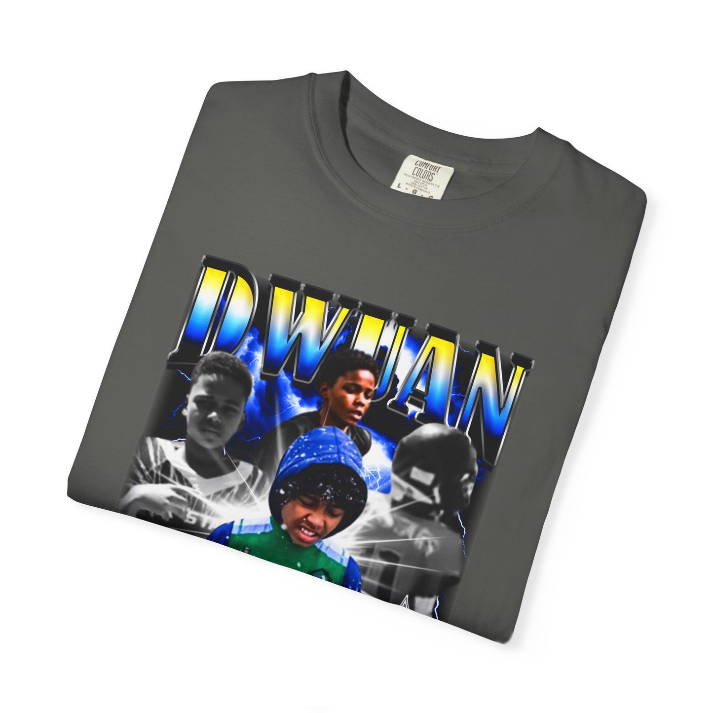Dwuan Smith Heavyweight Premium Tee