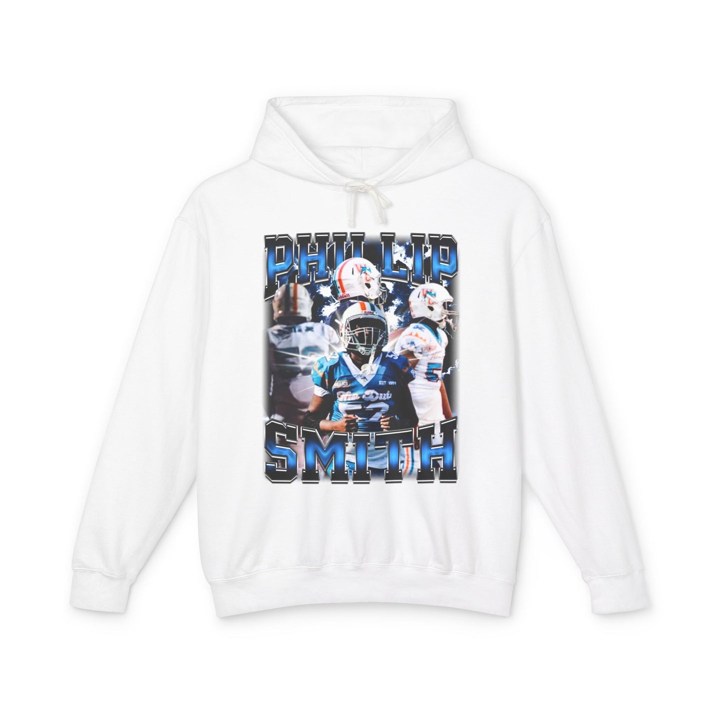 Phillip Smith Hoodie