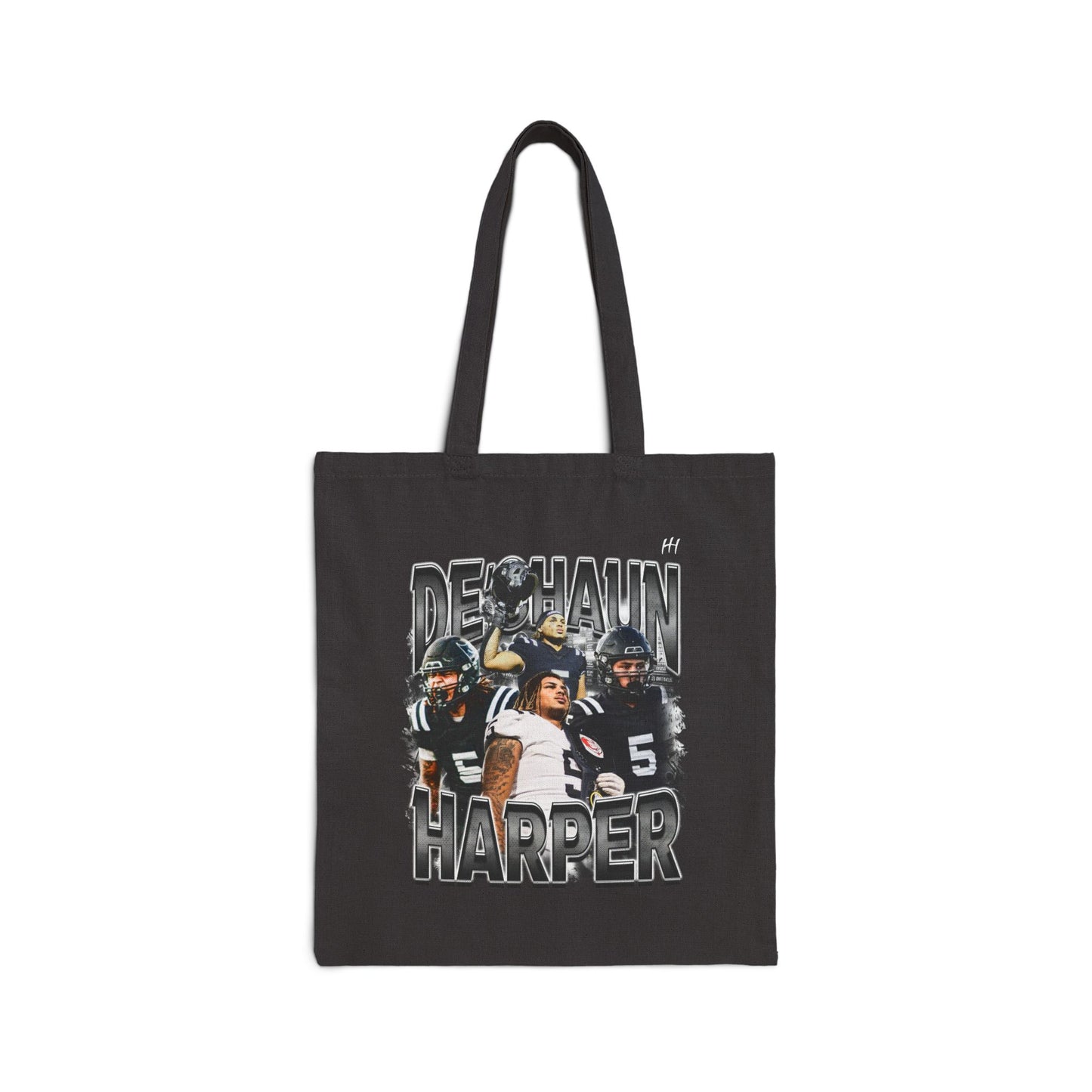 De’Shaun Harper Tote Bag
