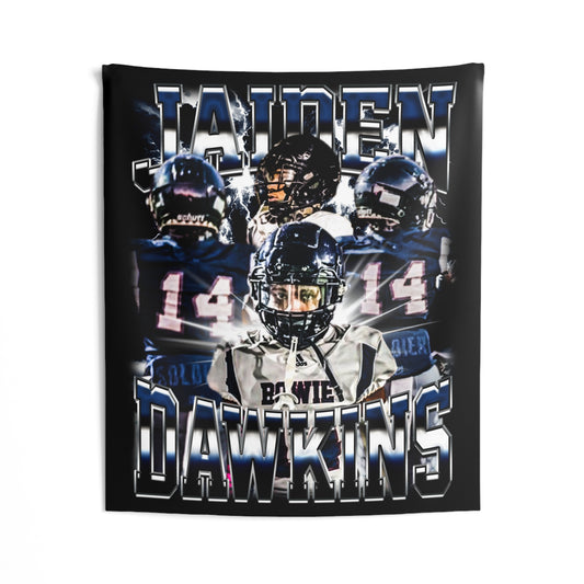 Jaiden Dawkins Tapestry 50” x 60”