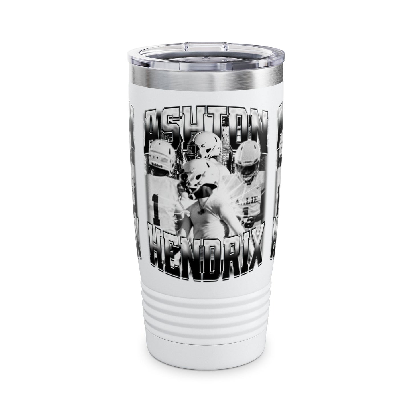 Ashton Hendrix Stainless Steal Tumbler