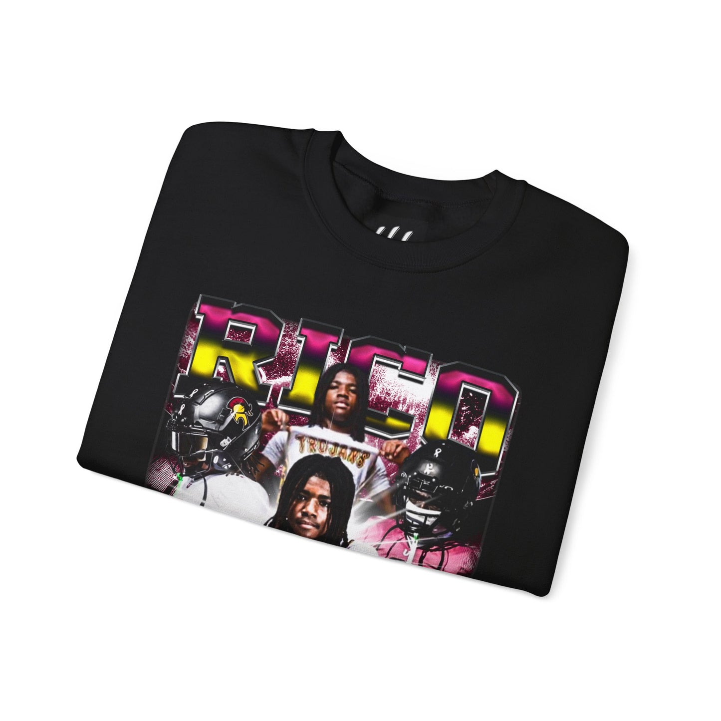 Rico Hines Crewneck Sweatshirt