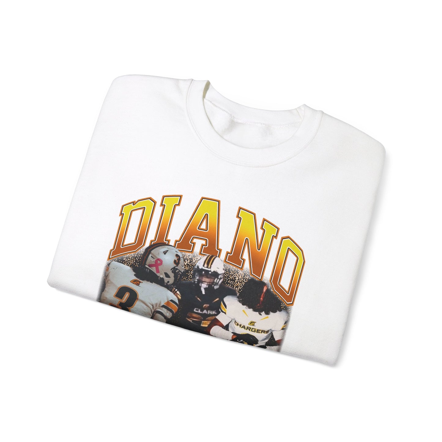 Diano Santiago Crewneck Sweatshirt