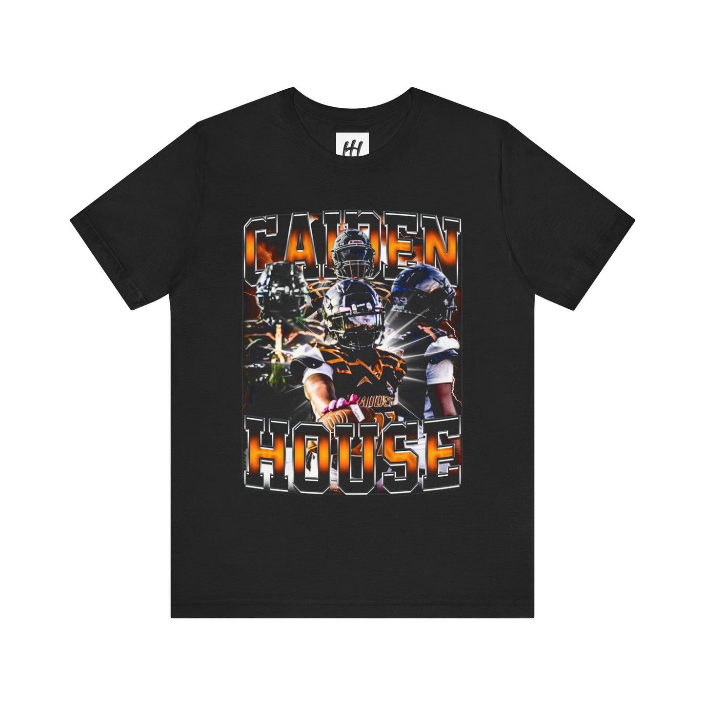 Caiden House Heavy Cotton Tee