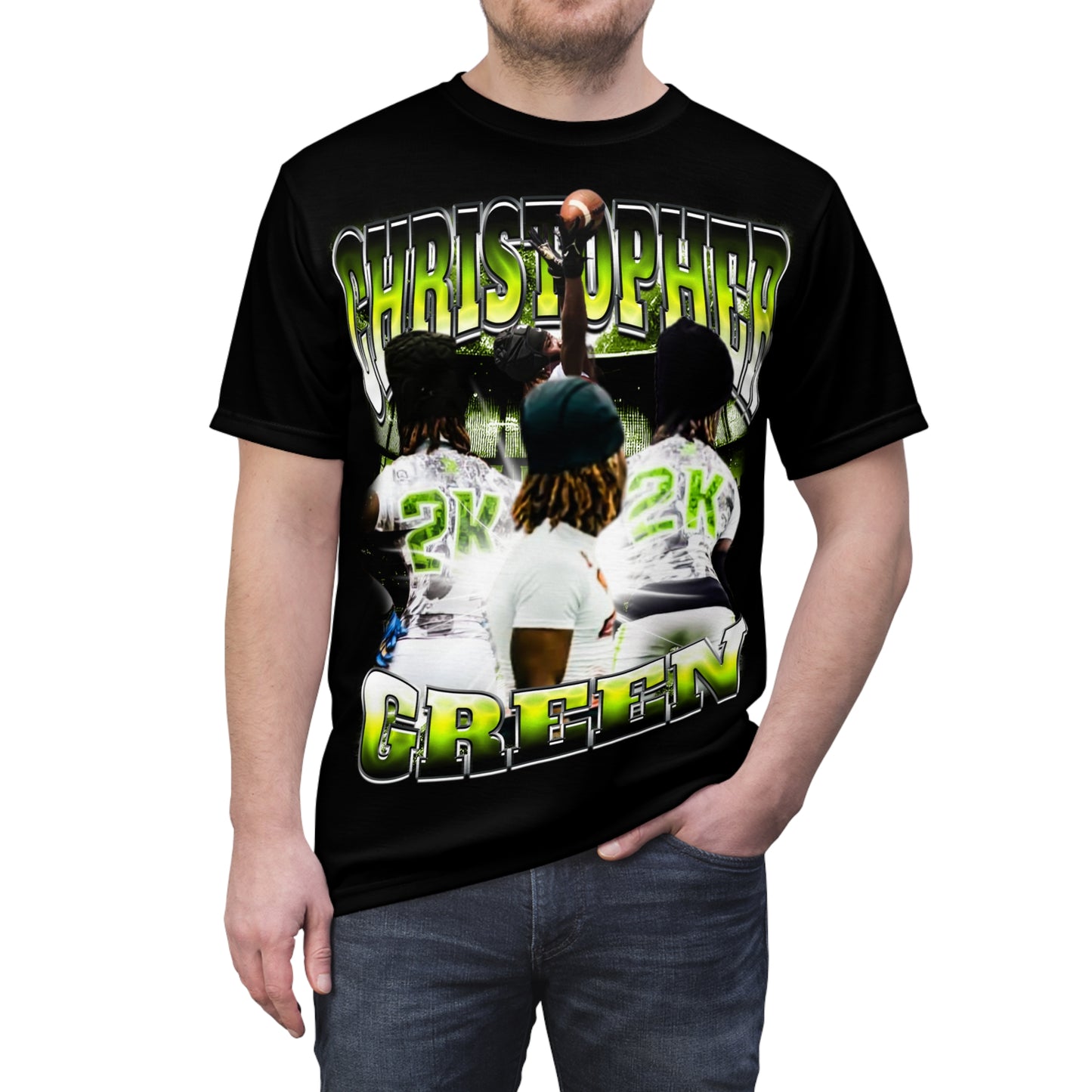 Christopher Green Vintage Full Pree