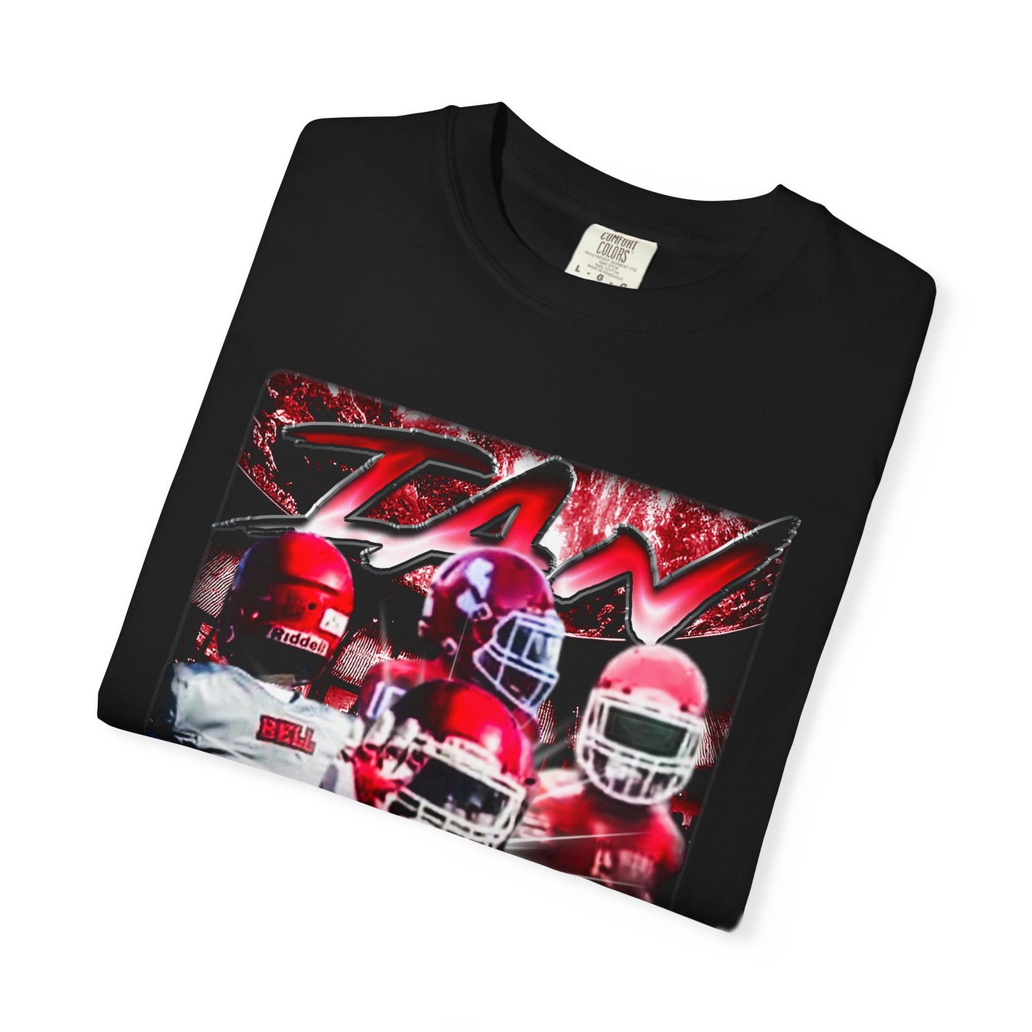 Ian Bell Heavyweight Premium Tee