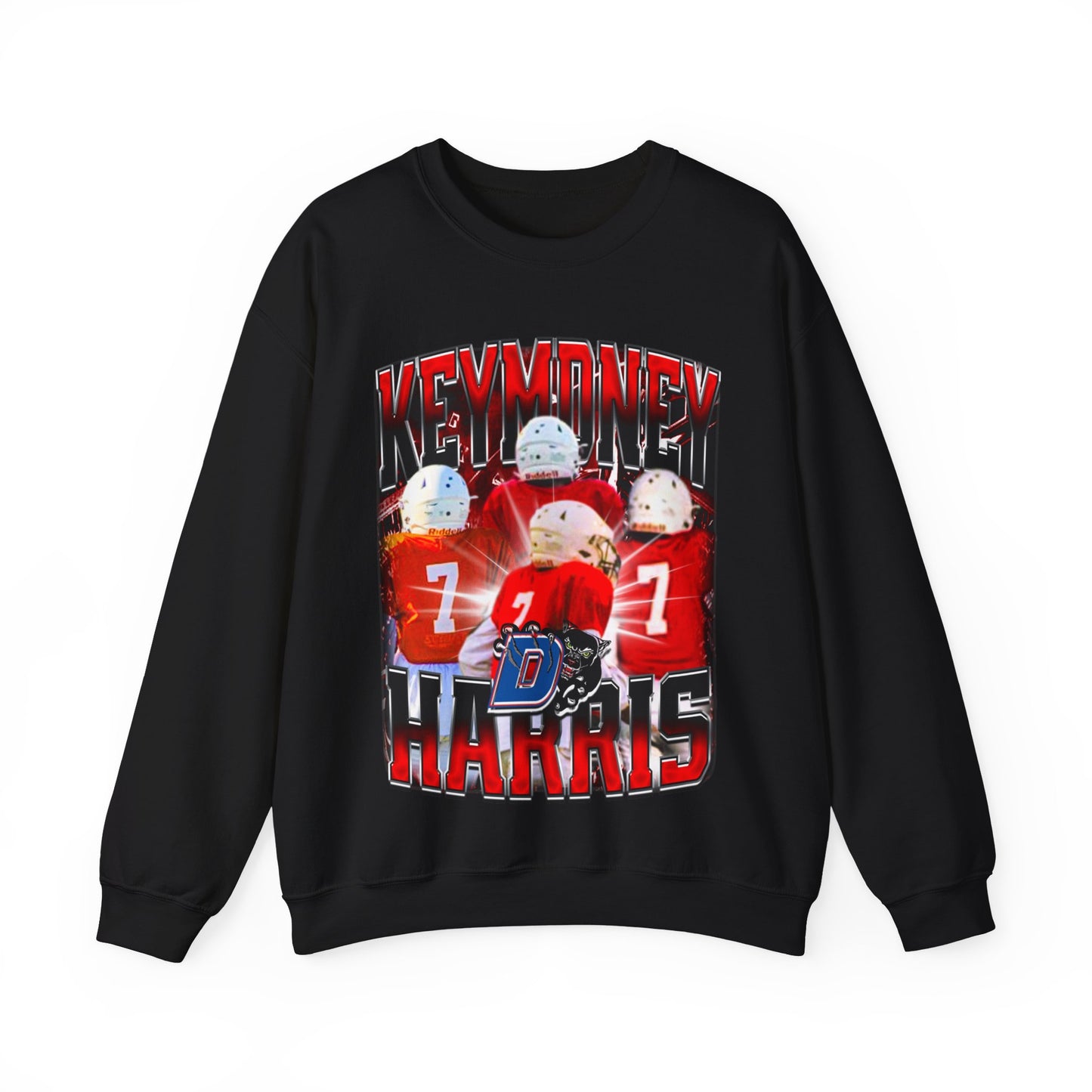 Keymoney Harris Crewneck Sweatshirt