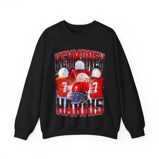 Keymoney Harris Crewneck Sweatshirt