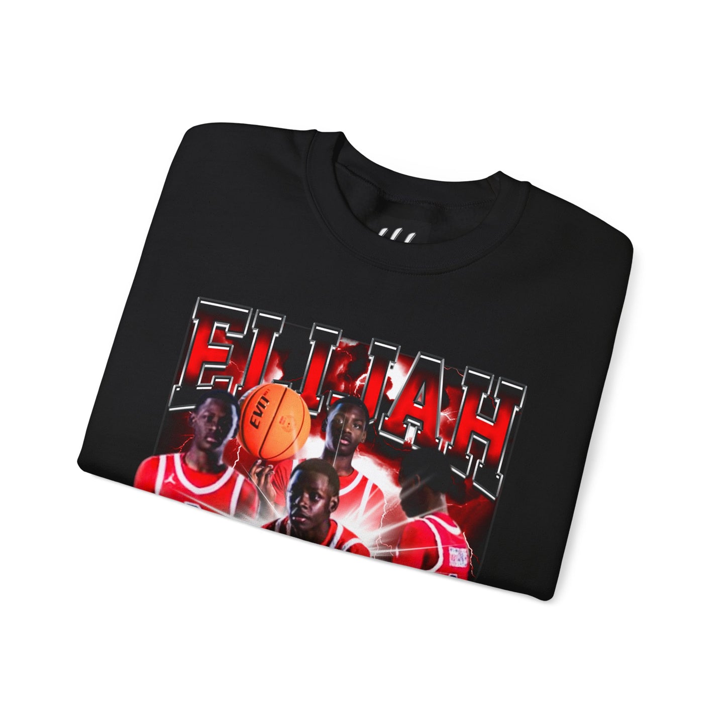 Elijah Stevenson Crewneck Sweatshirt