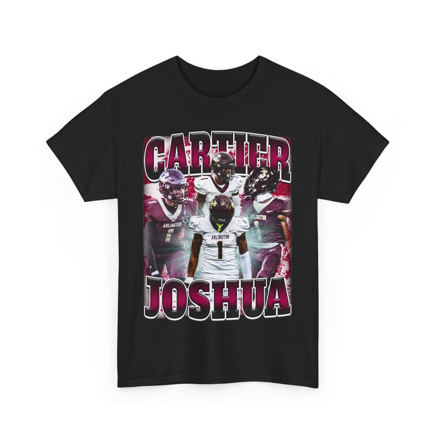 Cartier Joshua Heavy Cotton Tee