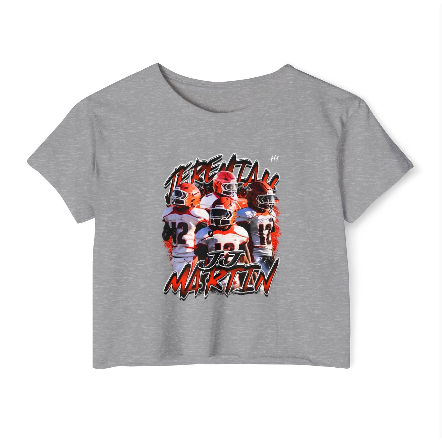 Jeremiah Martin Crop Top