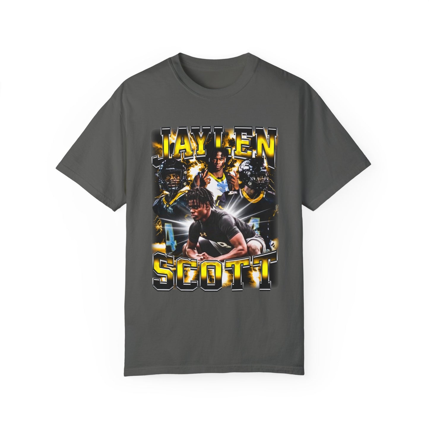 Jaylen Scott Heavyweight Premium Tee