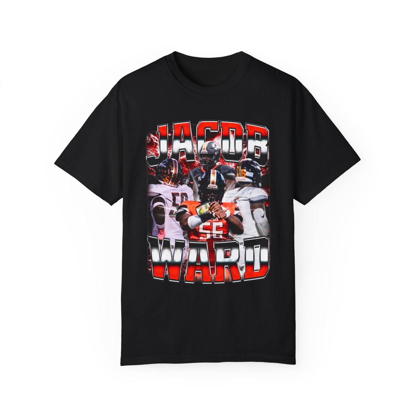 Jacob Ward Heavy Cotton Tee