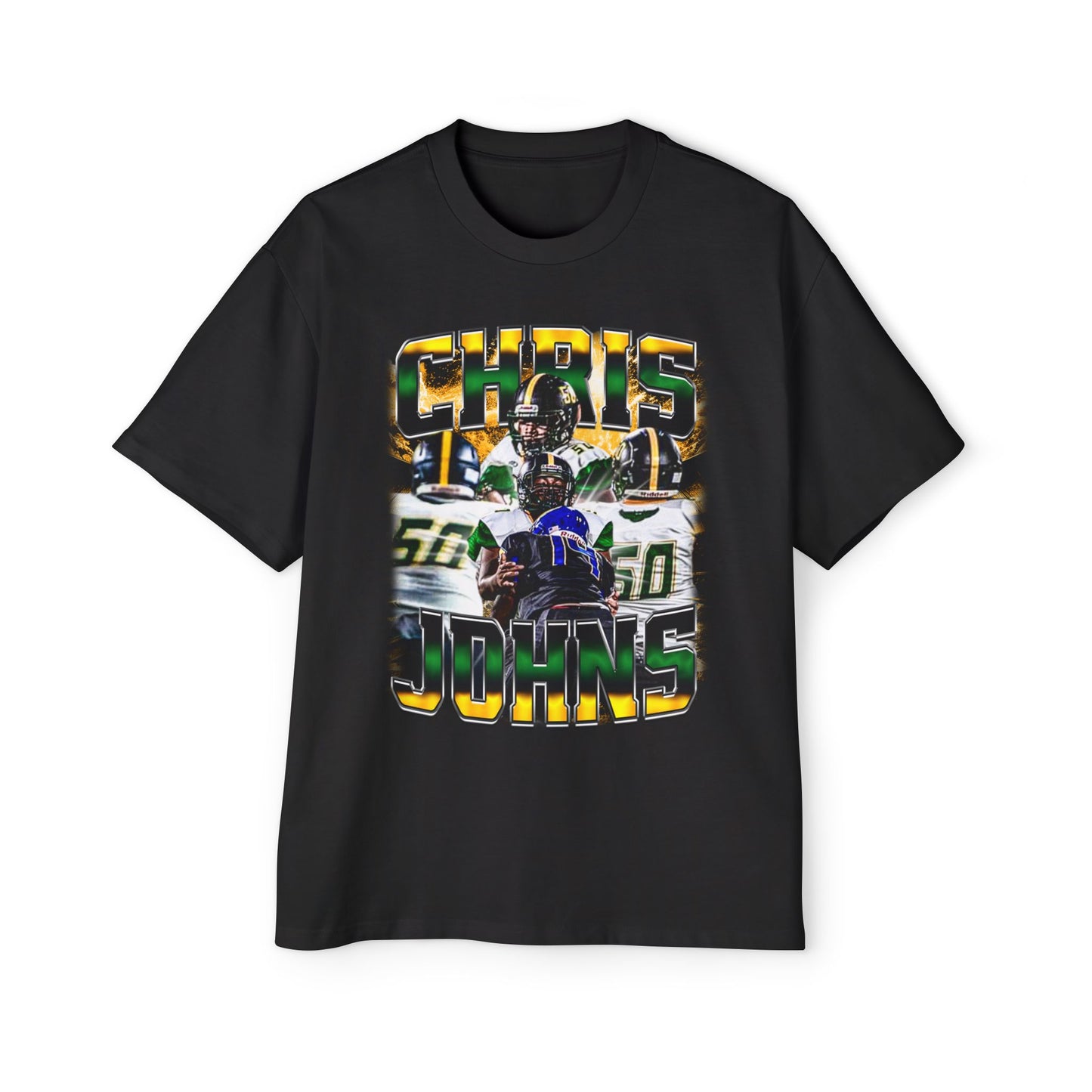 Chris Johns Oversized Tee