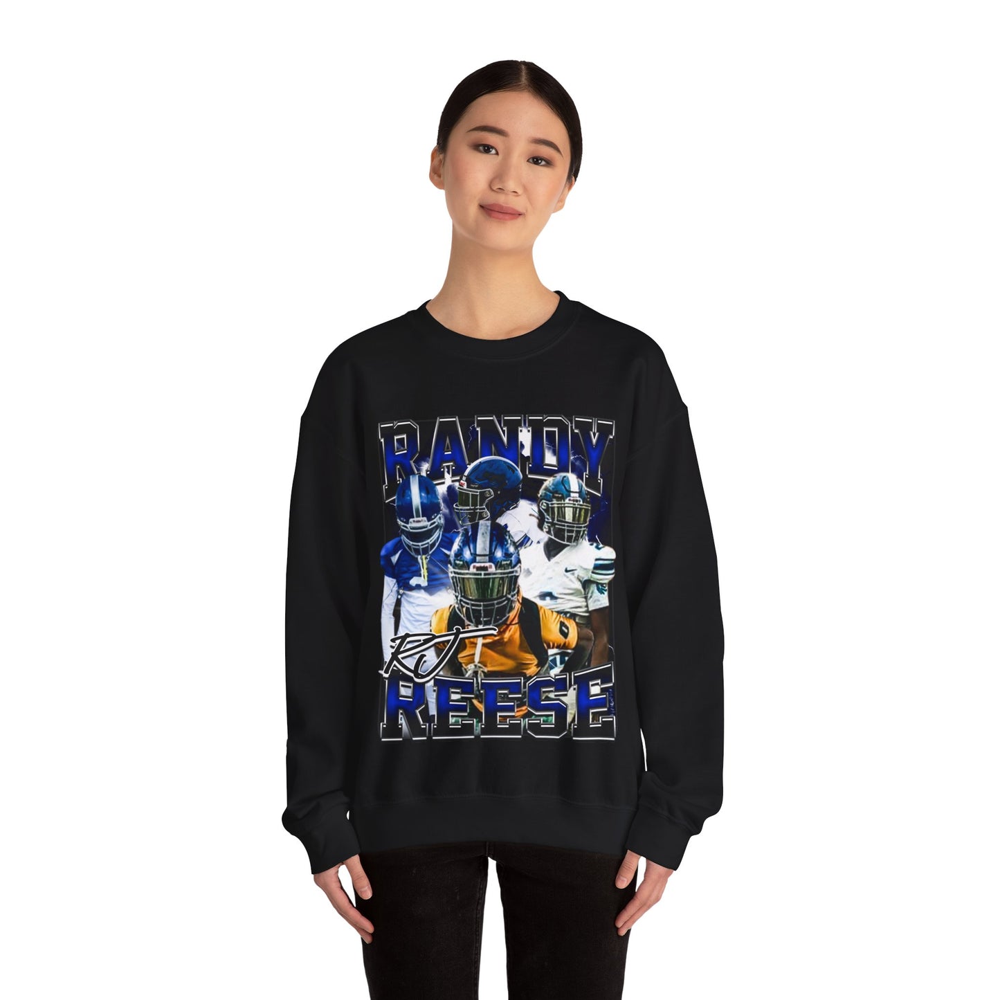 Randy Reese Crewneck Sweatshirt