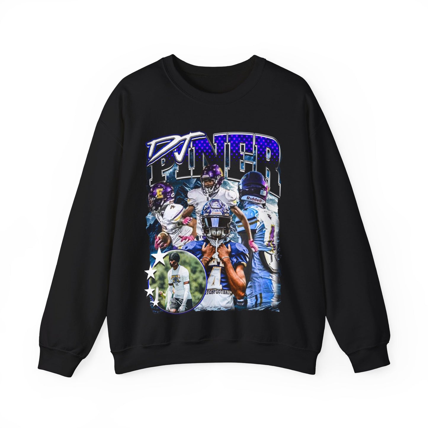Dj Piner Crewneck Sweatshirt