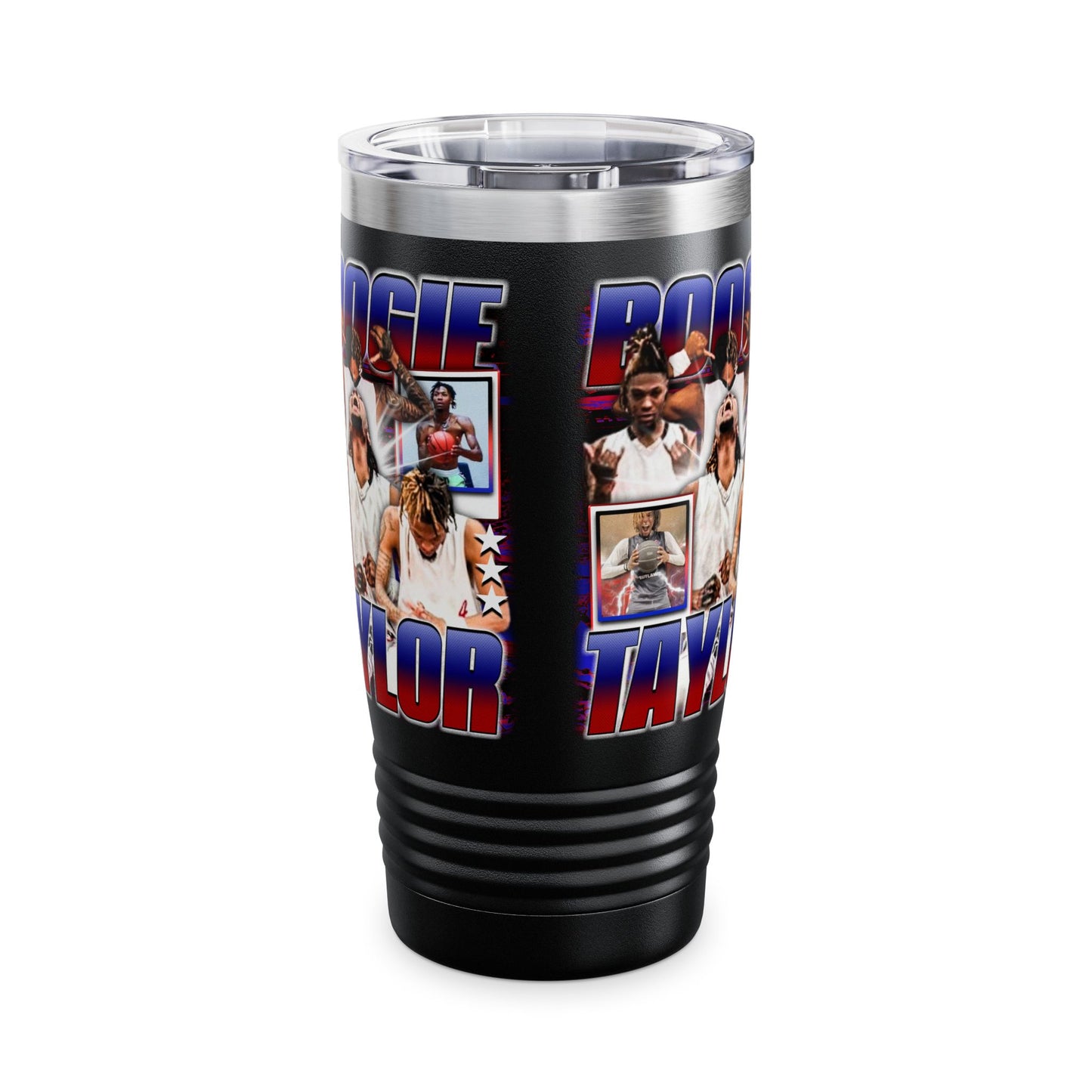 Boogie Taylor Stainless Steal Tumbler