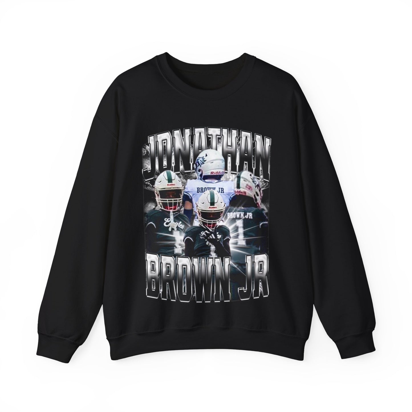 Jonathan Brown JR Crewneck Sweatshirt