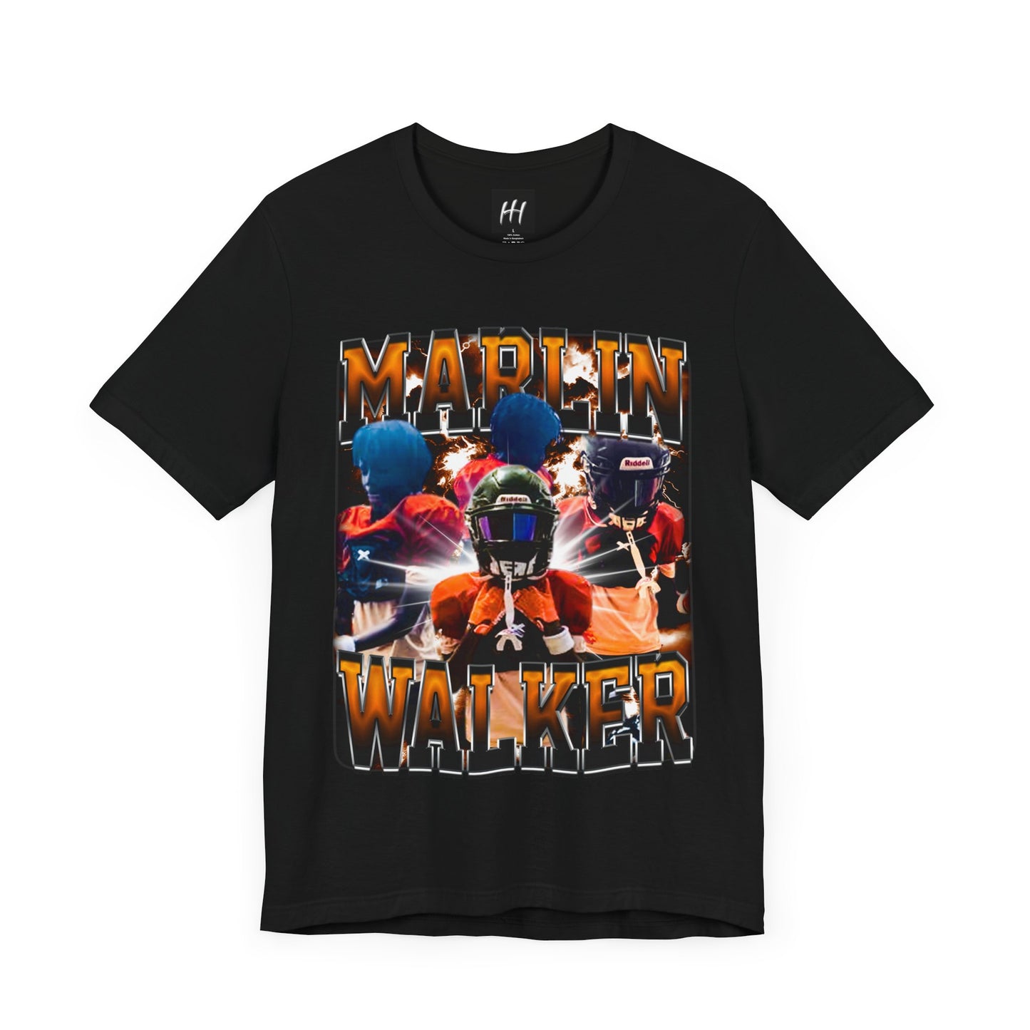 Marlin Walker Heavy Cotton Tee