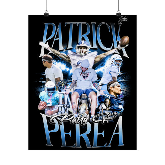 Patrick Perea Posters