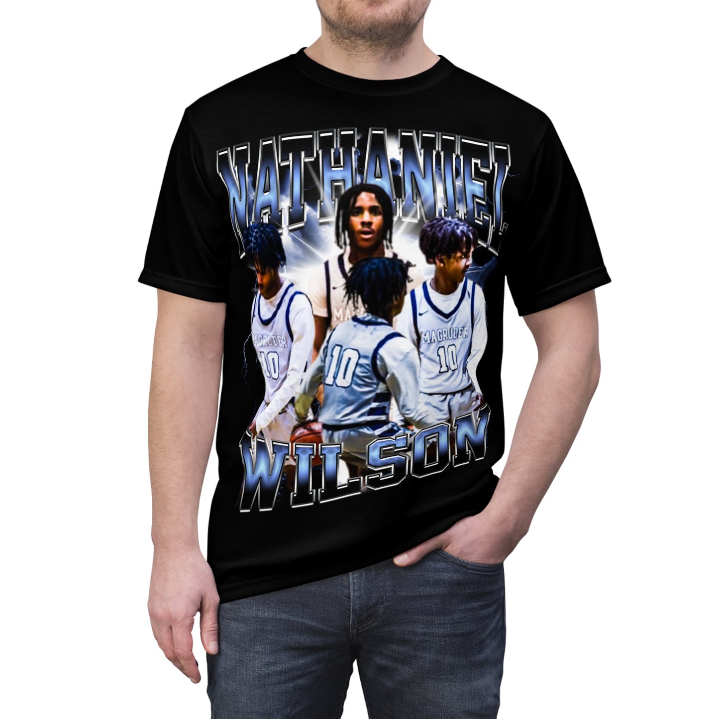 Nathaniel Wilson Vintage Full Pree