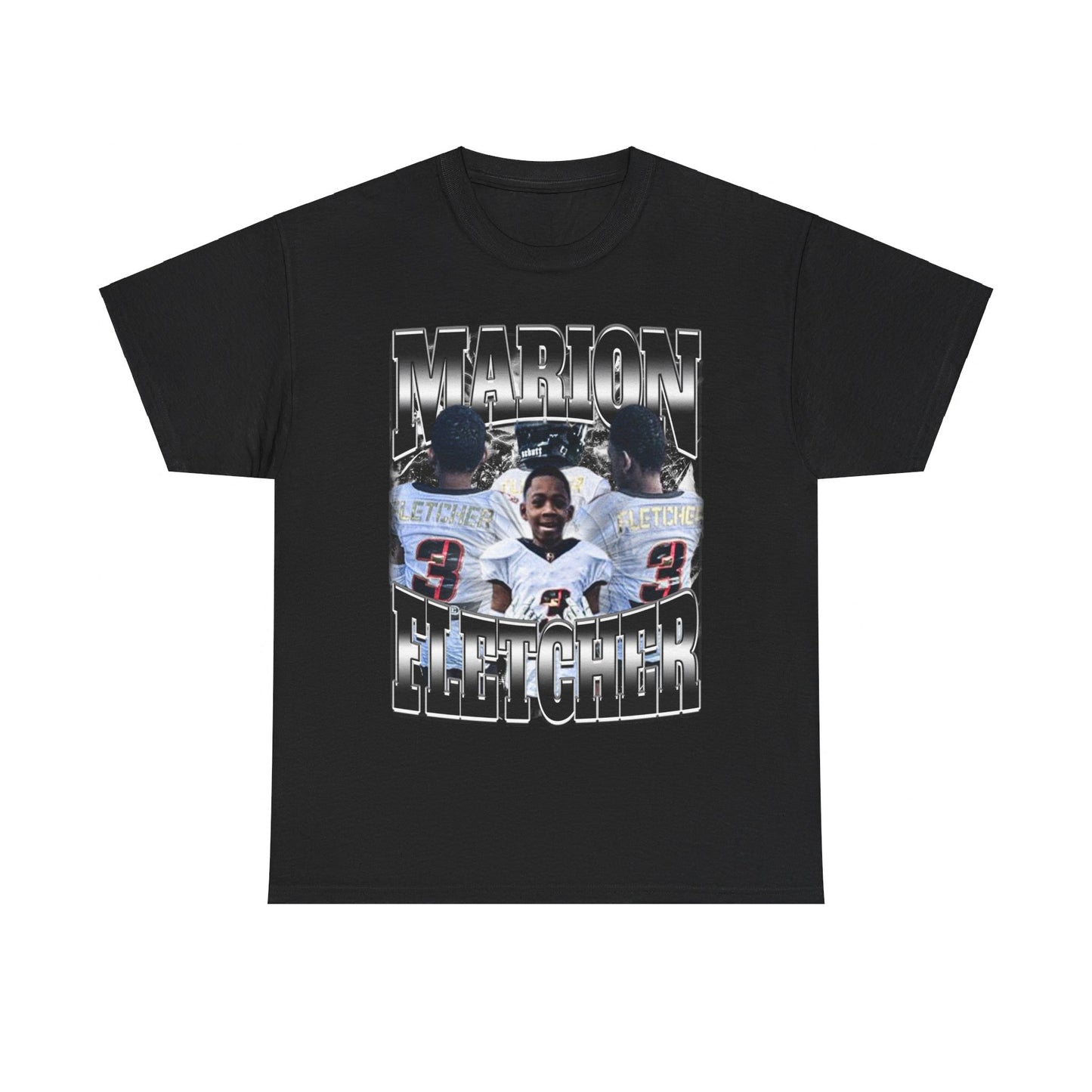 Marion Fletcher Heavy Cotton Tee