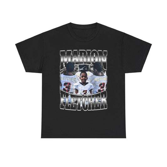 Marion Fletcher Heavy Cotton Tee